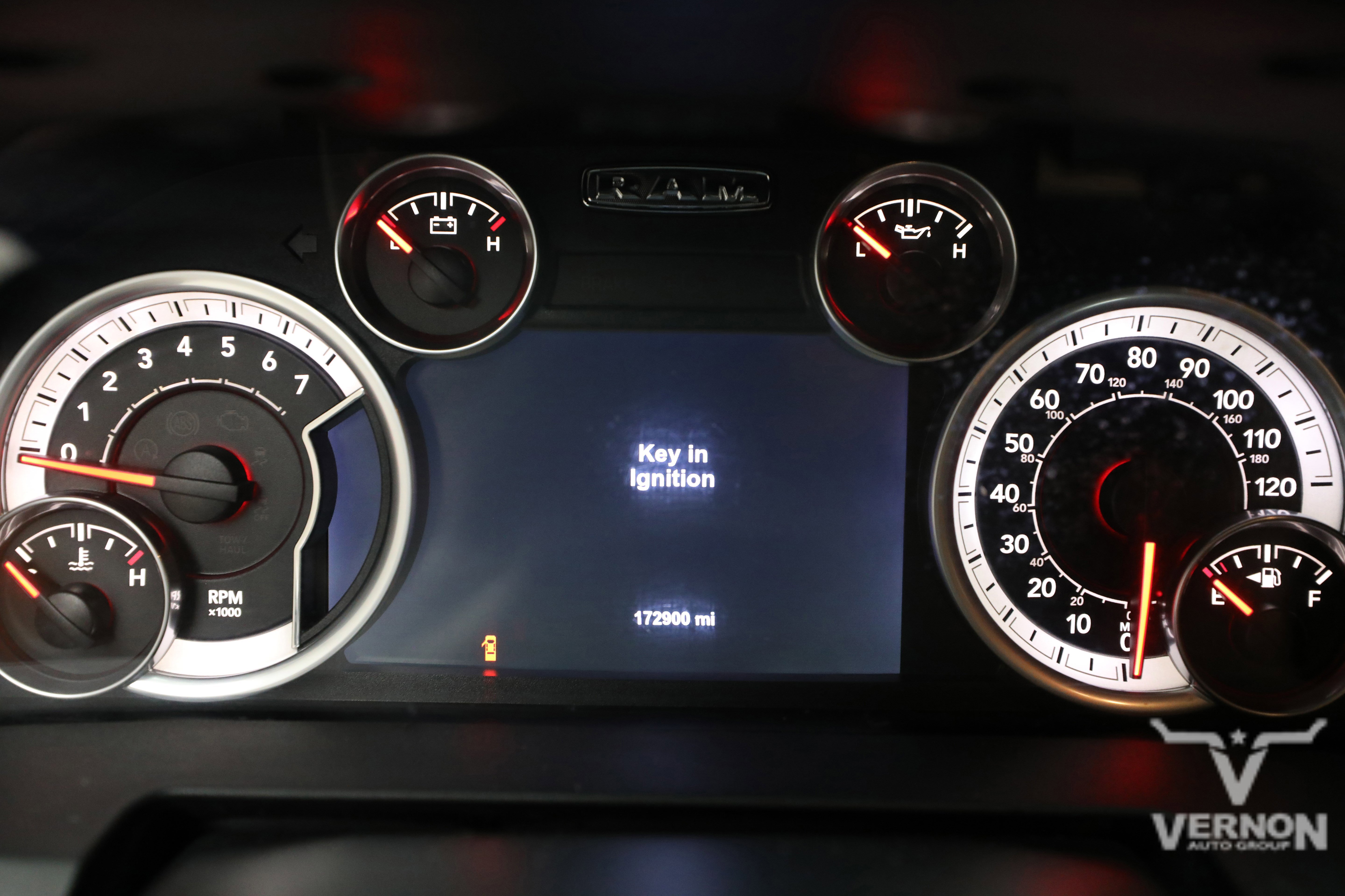 Used 2015 RAM 1500 Lone Star AWD/4WD image 9