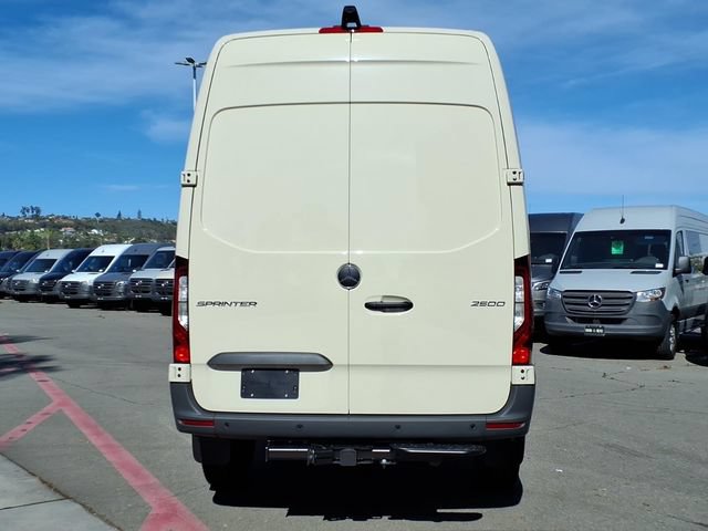 New 2026 Mercedes-Benz Sprinter 2500 image 20