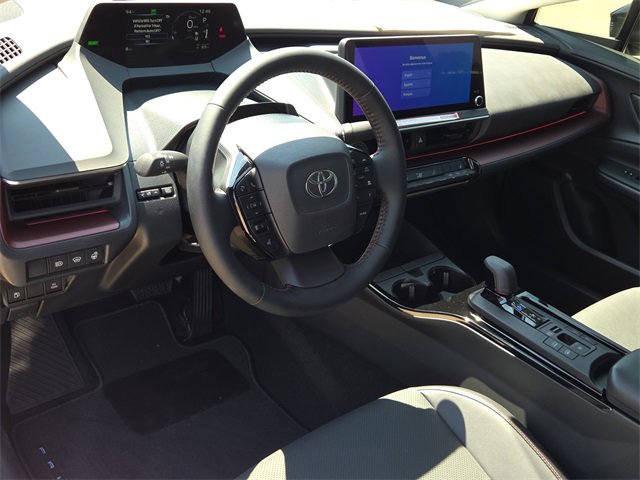 New 2026 Toyota Prius Plug-In Hybrid image 16