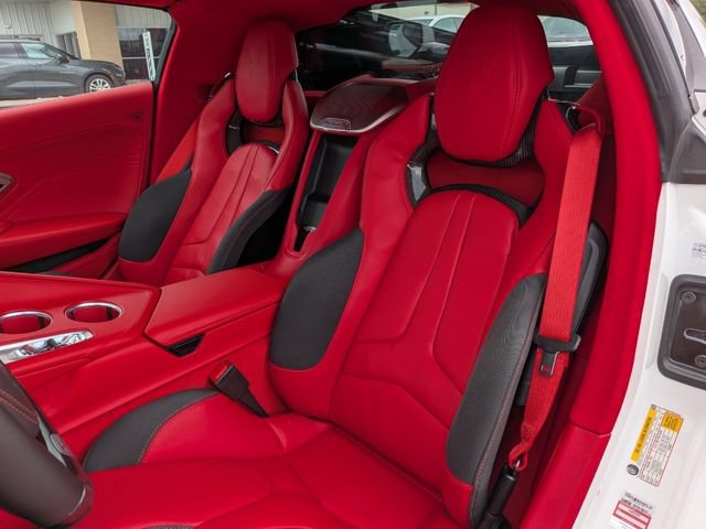 New 2026 Chevrolet Corvette Z06 RWD image 20