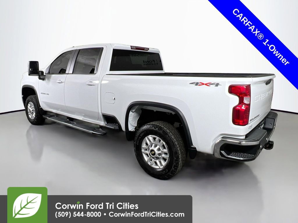 Used 2022 Chevrolet Silverado 2500 LT image 11