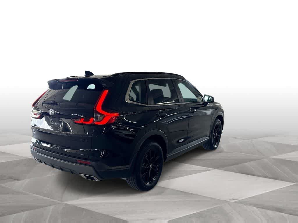 Used 2024 Honda CR-V Sport image 8