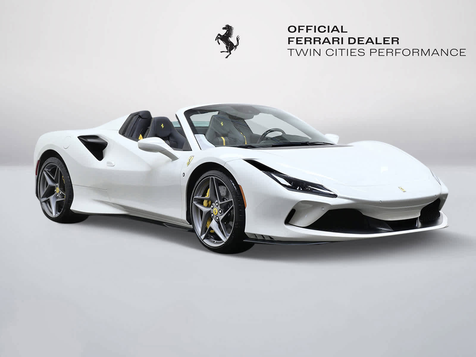 Certified 2023 Ferrari F8 Tributo image 10