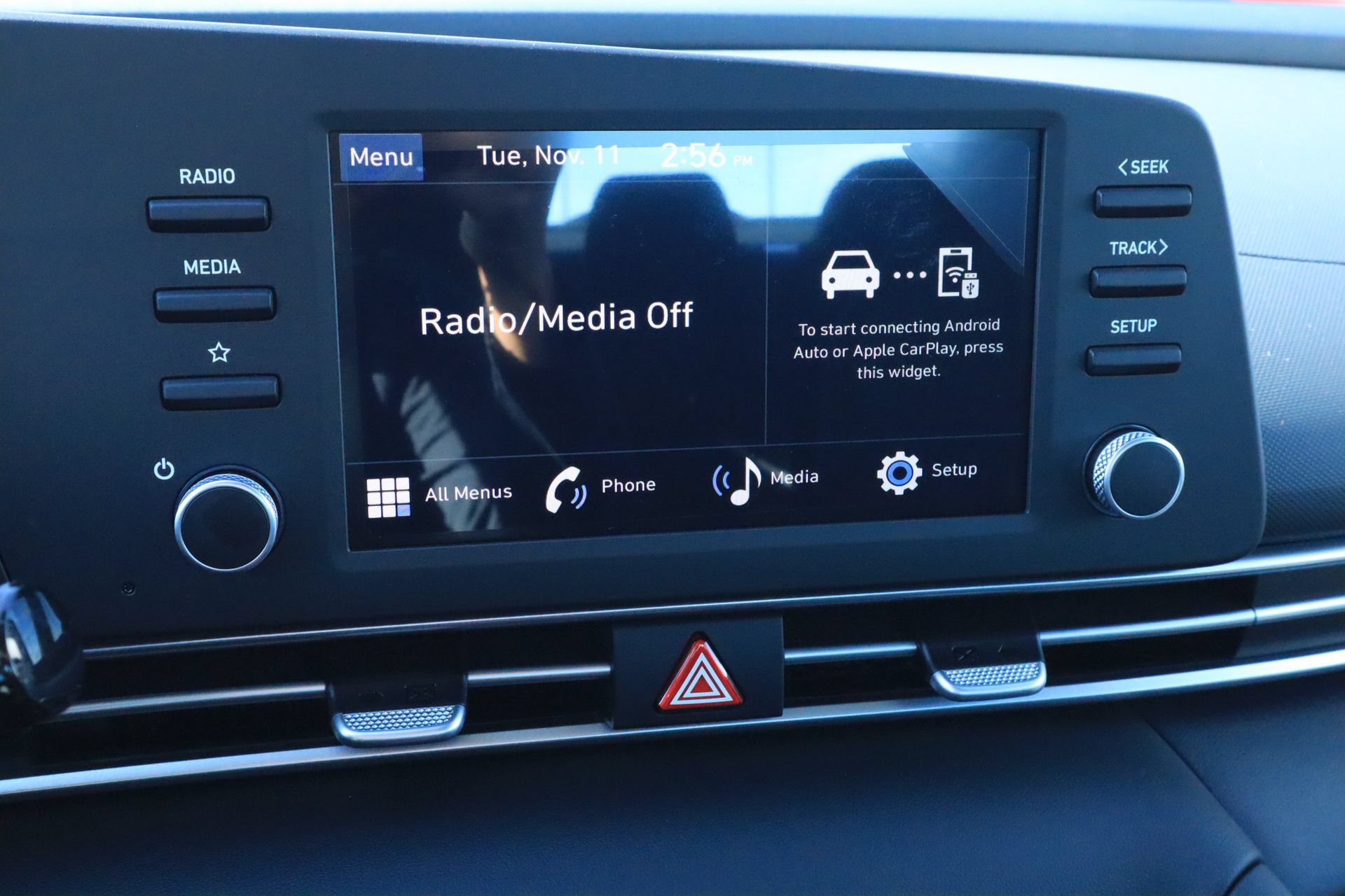 New 2026 Hyundai Elantra SE FWD image 12