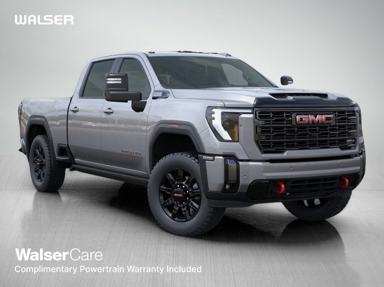 New 2026 GMC Sierra 3500 AT4 w/ AT4 Premium Plus Package AWD/4WD image 1