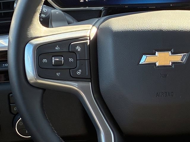 New 2026 Chevrolet Silverado 1500 LTZ w/ LTZ Premium Package image 22