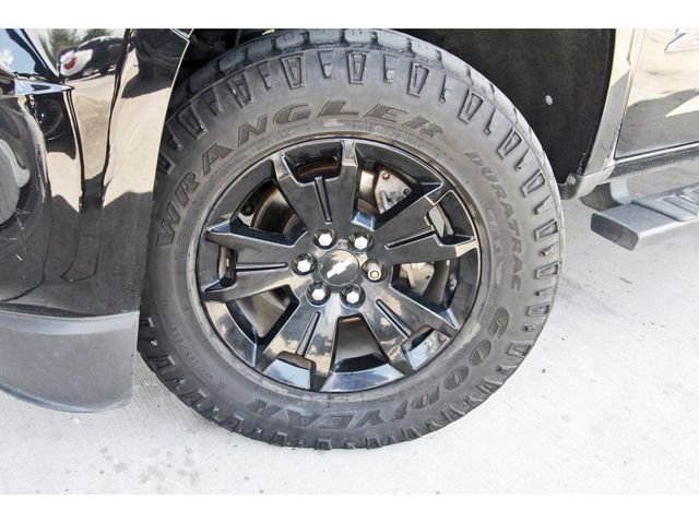 Used 2017 Chevrolet Colorado Z71 w/ Z71 Midnight Edition AWD/4WD image 30