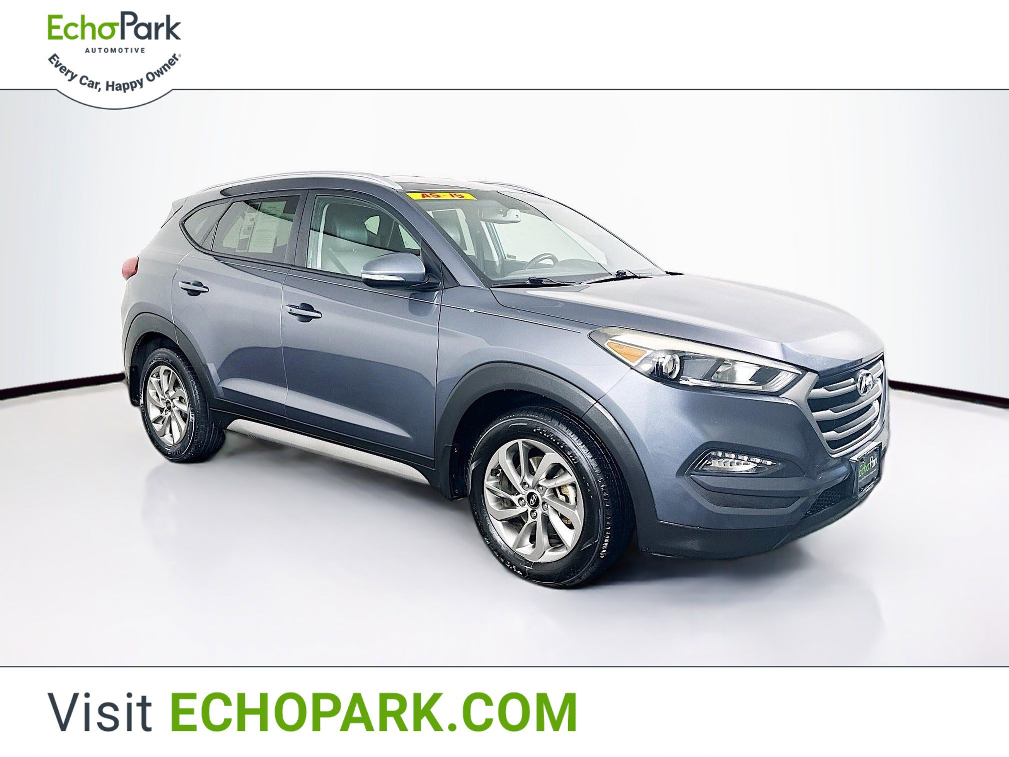 Used 2017 Hyundai Tucson SE Plus w/ Cargo Package