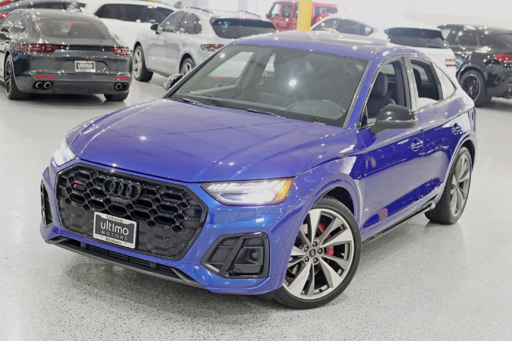 Used 2023 Audi SQ5 Prestige w/ Prestige Package AWD/4WD image 6