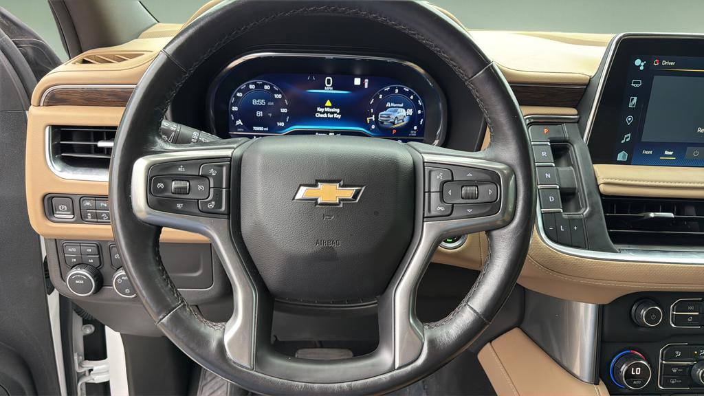 Used 2023 Chevrolet Tahoe Premier AWD/4WD image 14