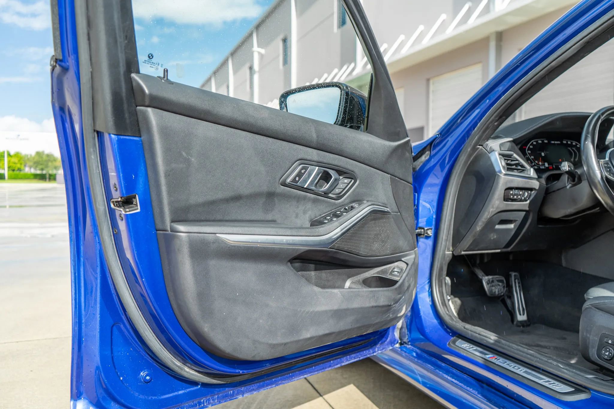 Used 2021 BMW M340i w/ Driving Assistance Package image 10