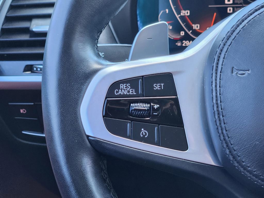 Used 2021 BMW X4 M40i w/ Premium Package AWD/4WD image 28