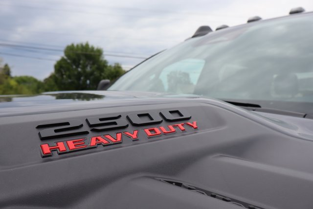 New 2025 RAM 2500 Rebel w/ Rebel Level 2 Equipment Group image 10