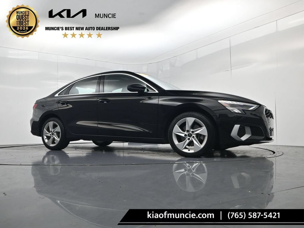 Used 2024 Audi A3 2.0T Premium FWD image 37