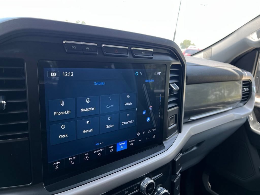 Used 2023 Ford F150 Lightning XLT w/ Equipment Group 312A High AWD/4WD image 18
