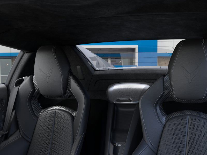 New 2025 Chevrolet Corvette Z06 image 24