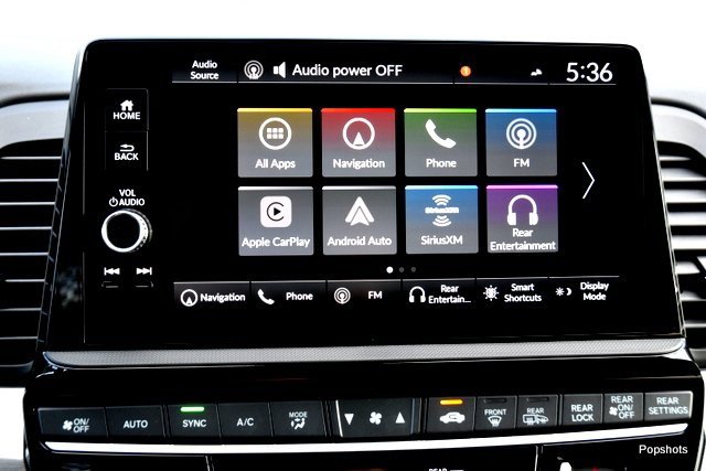 New 2026 Honda Odyssey Touring image 20