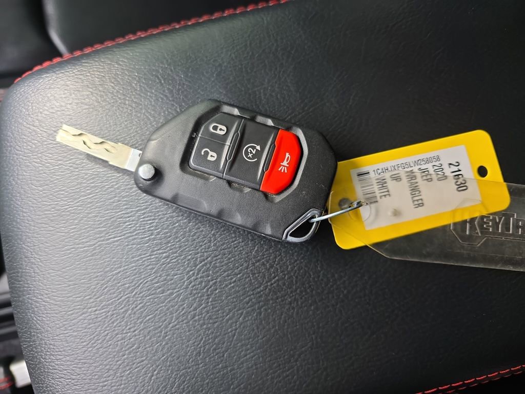Used 2020 Jeep Wrangler Unlimited Rubicon image 30