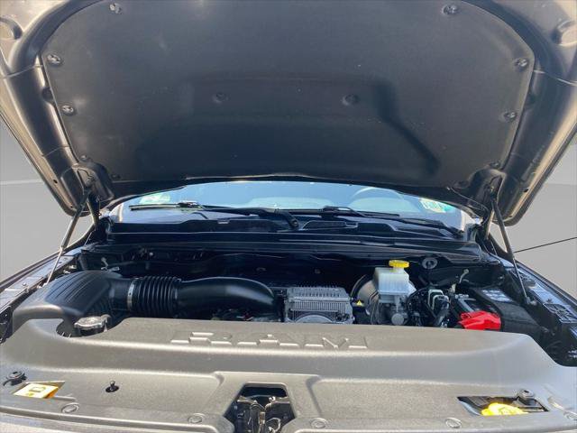 Certified 2023 RAM 1500 Big Horn AWD/4WD image 28