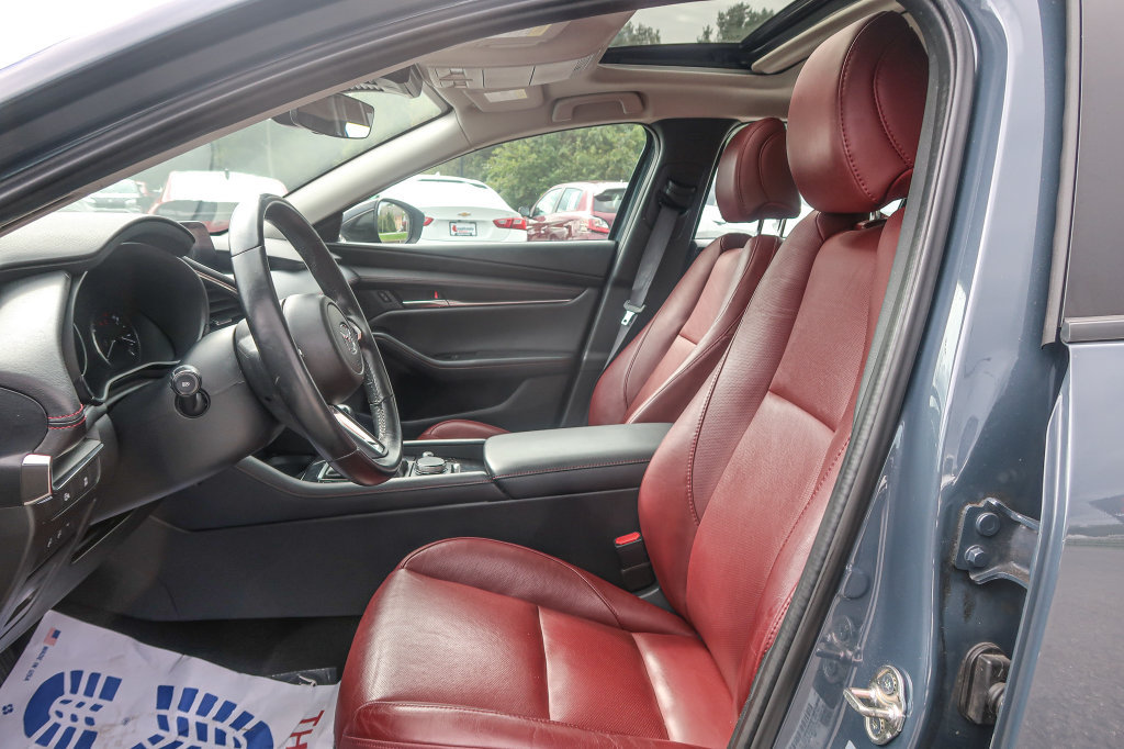 Used 2024 MAZDA MAZDA3 s AWD/4WD image 22