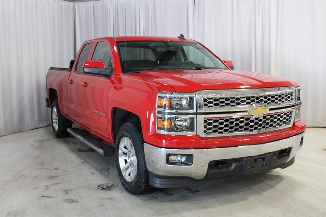 Used 2015 Chevrolet Silverado 1500 LT w/ All Star Edition image 35