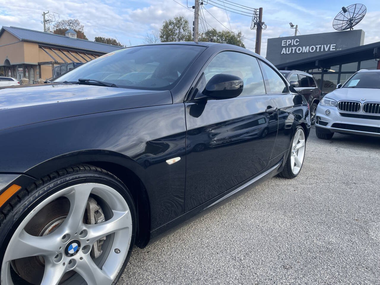 Used 2012 BMW 335i Coupe RWD image 9
