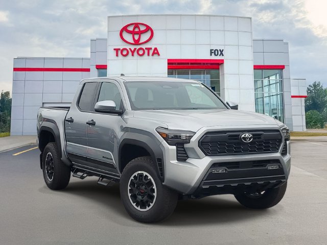 New 2026 Toyota Tacoma TRD Off-Road AWD/4WD 360° Tour