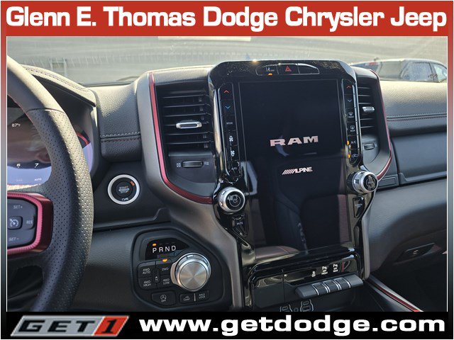 New 2027 RAM 1500 Rebel AWD/4WD image 10