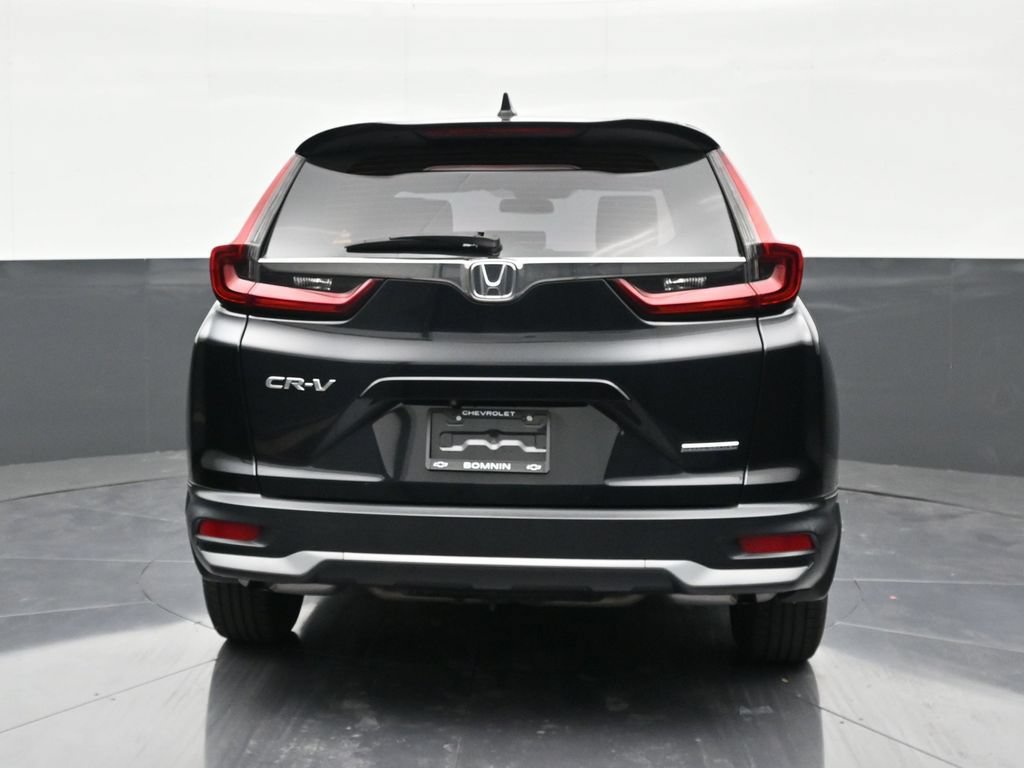 Used 2021 Honda CR-V Special Edition image 4