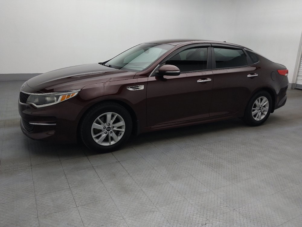 Used 2018 Kia Optima LX FWD image 2