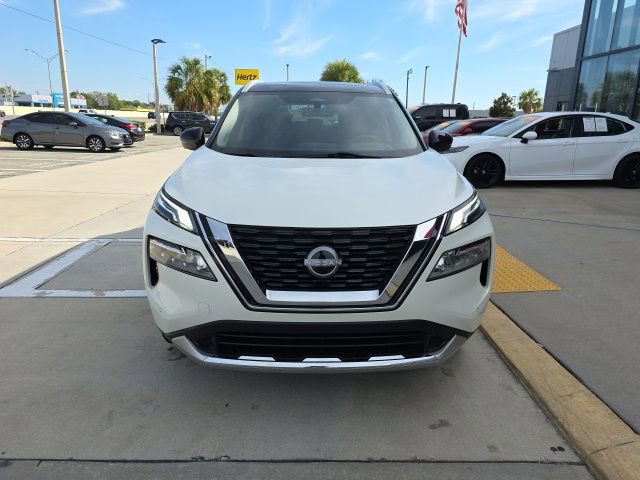 Used 2023 Nissan Rogue Platinum w/ Platinum Premium Package image 9