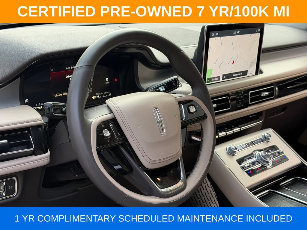 Used 2022 Lincoln Aviator AWD w/ Premium Package image 28
