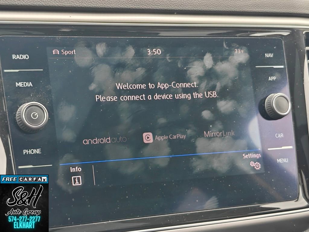 Used 2019 Volkswagen Atlas SEL Premium AWD/4WD image 22