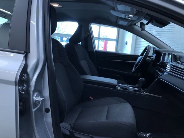 Certified 2026 Toyota Camry LE FWD image 22