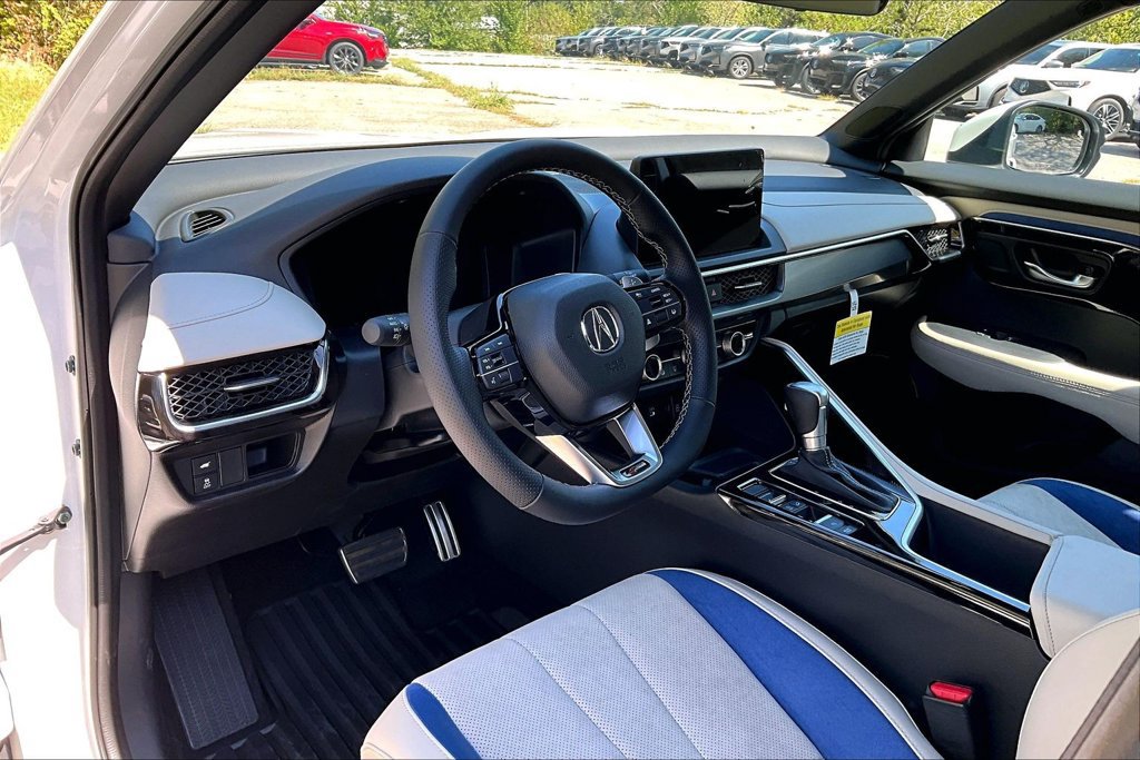 New 2026 Acura ADX A-Spec FWD image 23