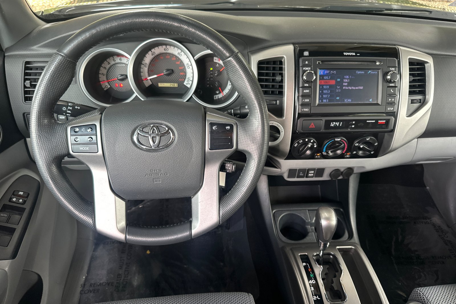 Used 2013 Toyota Tacoma 4x4 Double Cab w/ TRD Off-Road Pkg image 16