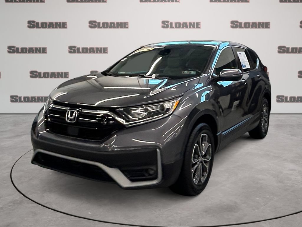 Used 2020 Honda CR-V EX-L
