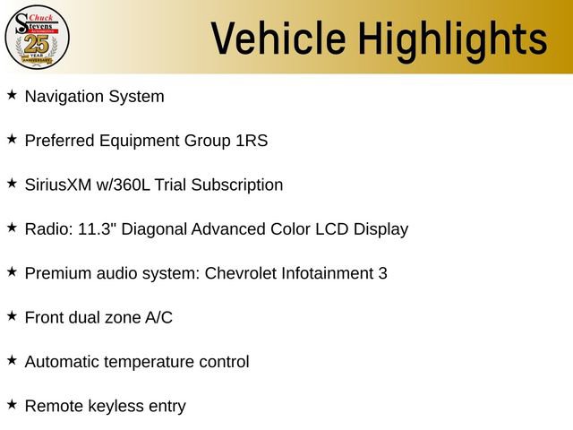 New 2026 Chevrolet Equinox RS image 4