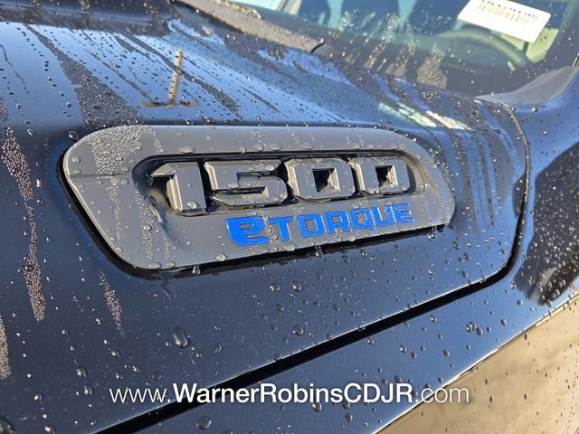 New 2026 RAM 1500 Big Horn AWD/4WD image 19