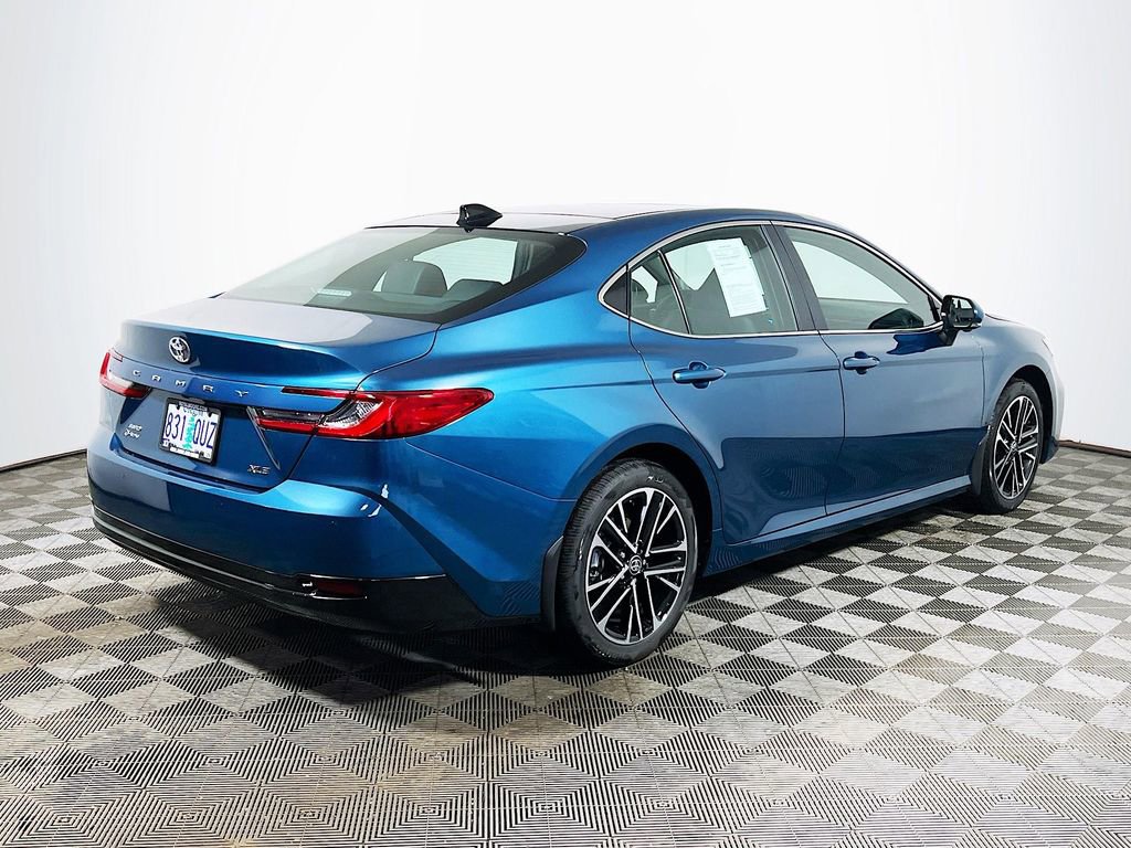 Used 2026 Toyota Camry XLE w/ Premium Plus Package AWD/4WD image 8