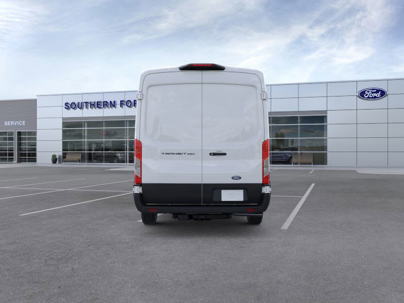 New 2026 Ford Transit 250 148 Medium Roof w/ Load Area Protection Package RWD image 5