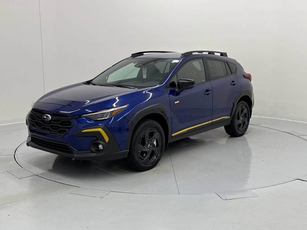 New 2025 Subaru Crosstrek 2.5i Sport image 2