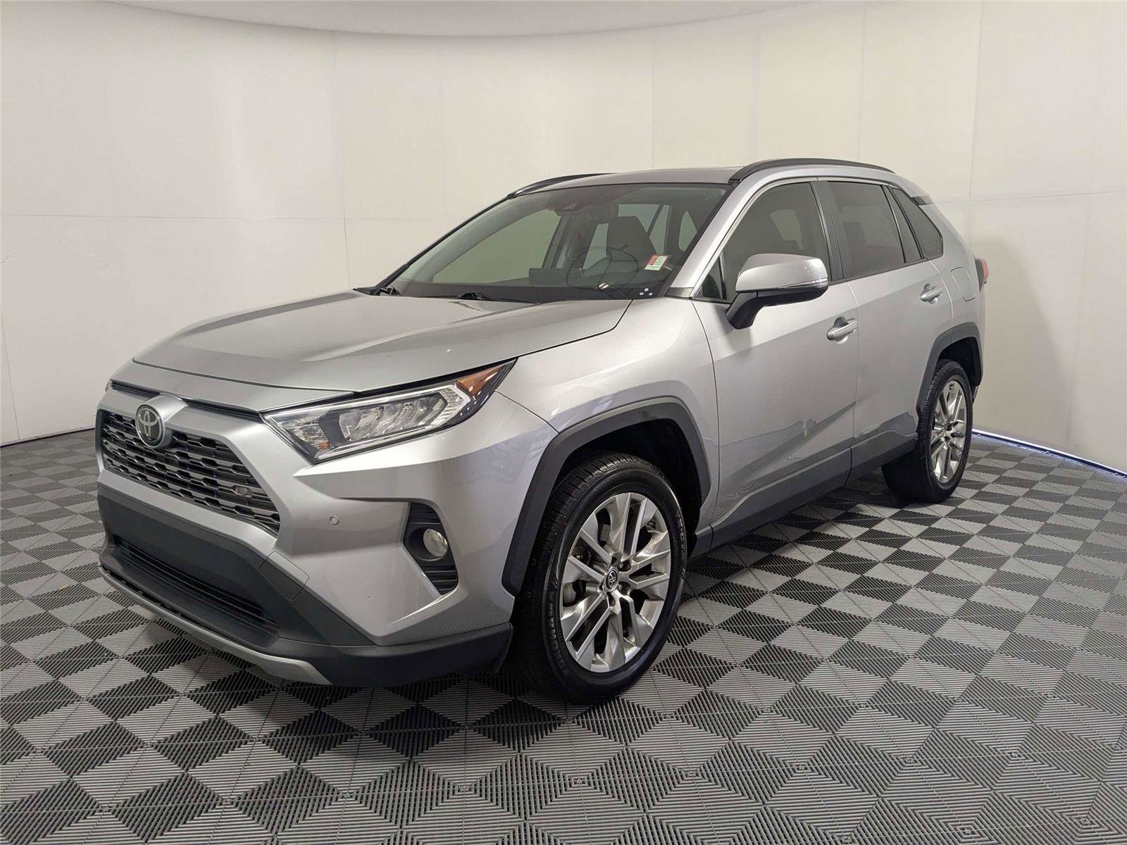 Used 2019 Toyota RAV4 Limited w/ Cold Weather Package image 2