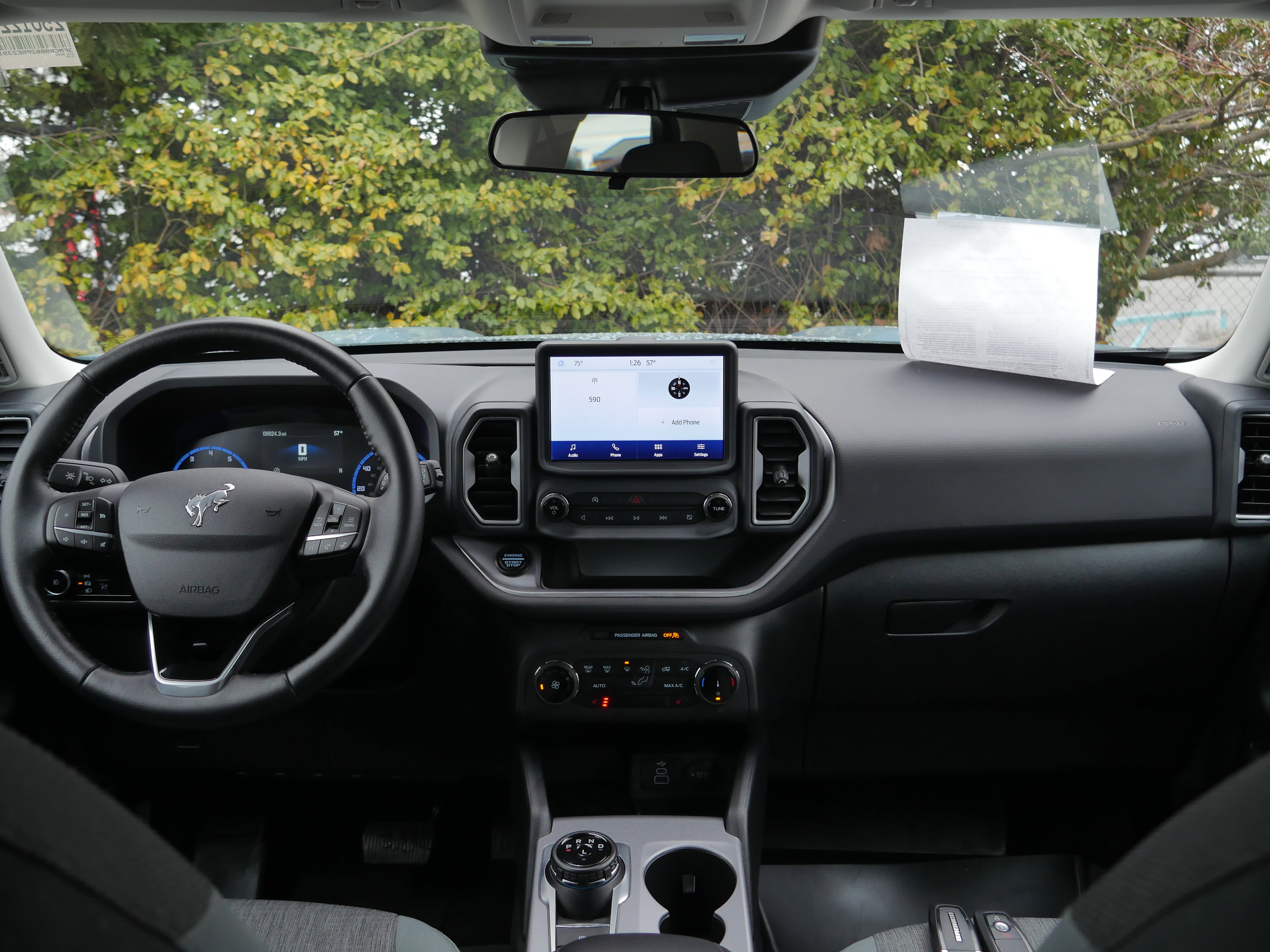 Used 2023 Ford Bronco Sport Big Bend w/ Convenience Package image 15