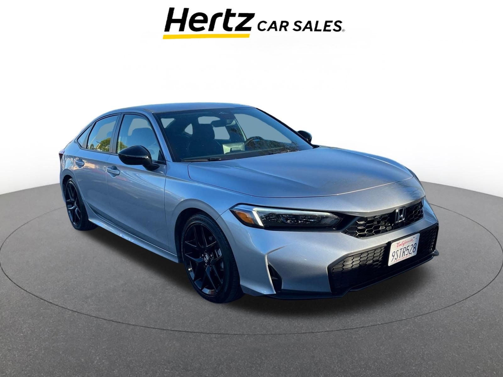 Used 2025 Honda Civic Sport