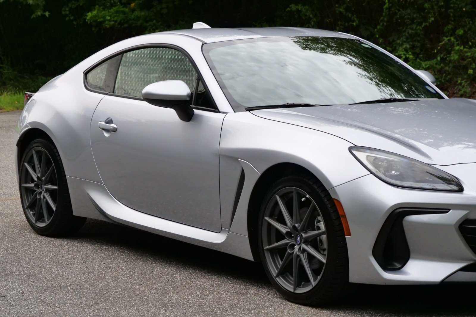 Used 2026 Subaru BRZ Limited RWD image 42