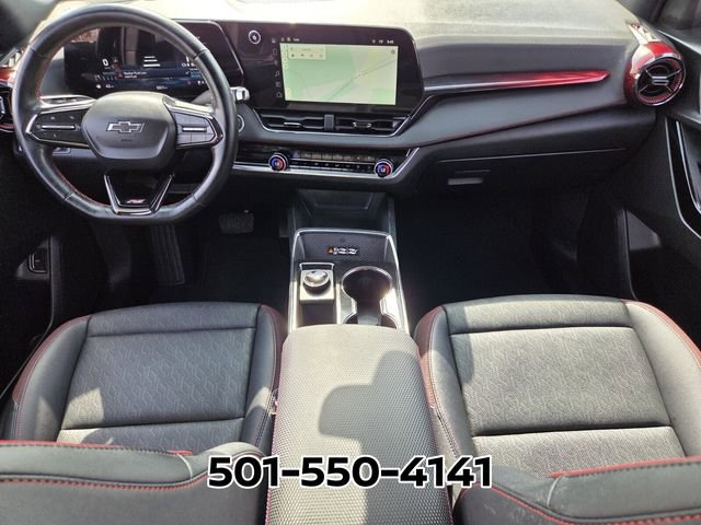 Used 2025 Chevrolet Equinox RS w/ Safety and Technology Package image 14