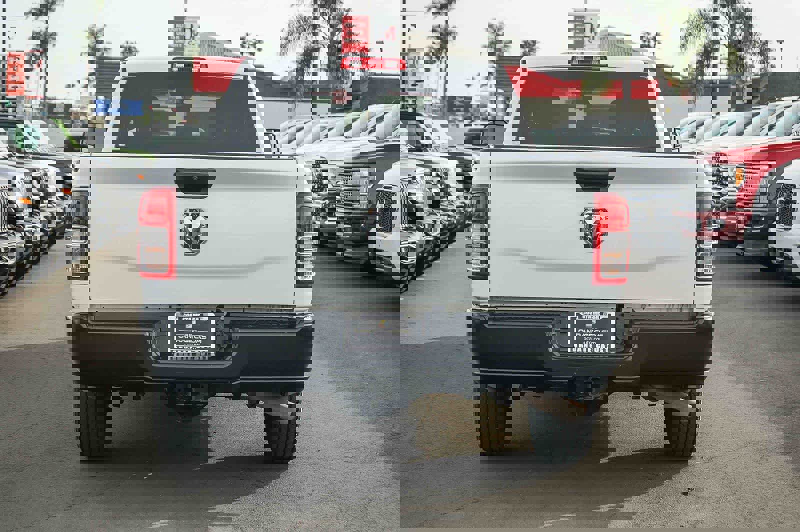 Used 2022 RAM 2500 Tradesman image 5