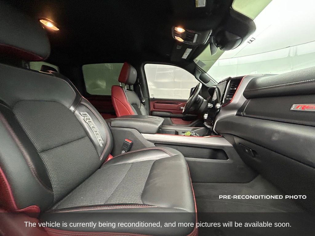 Used 2022 RAM 1500 Rebel w/ Rebel Level 2 Equipment Group image 15