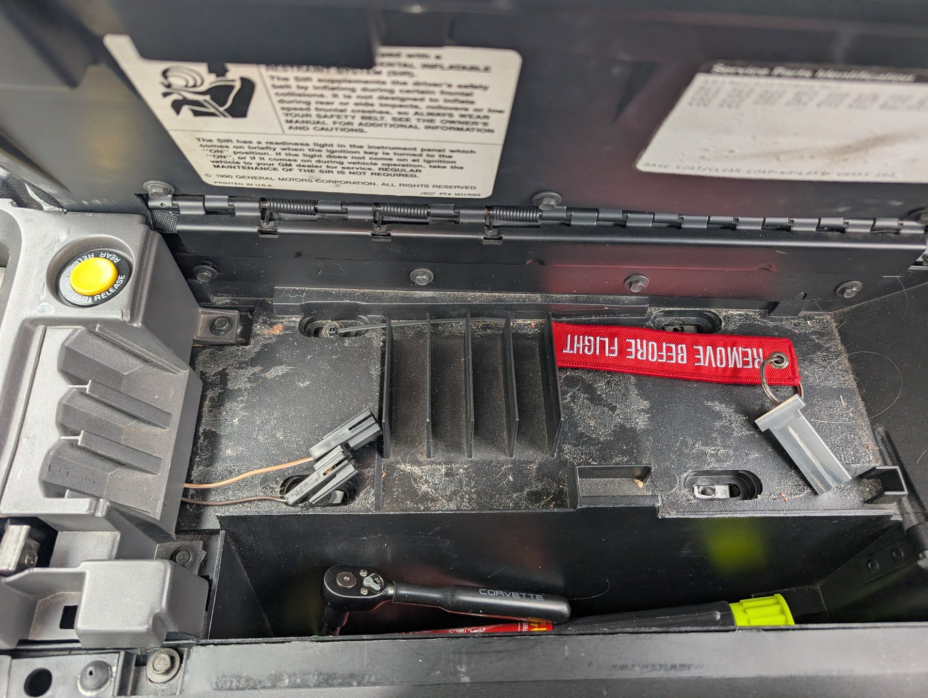 Used 1991 Chevrolet Corvette ZR-1 image 74